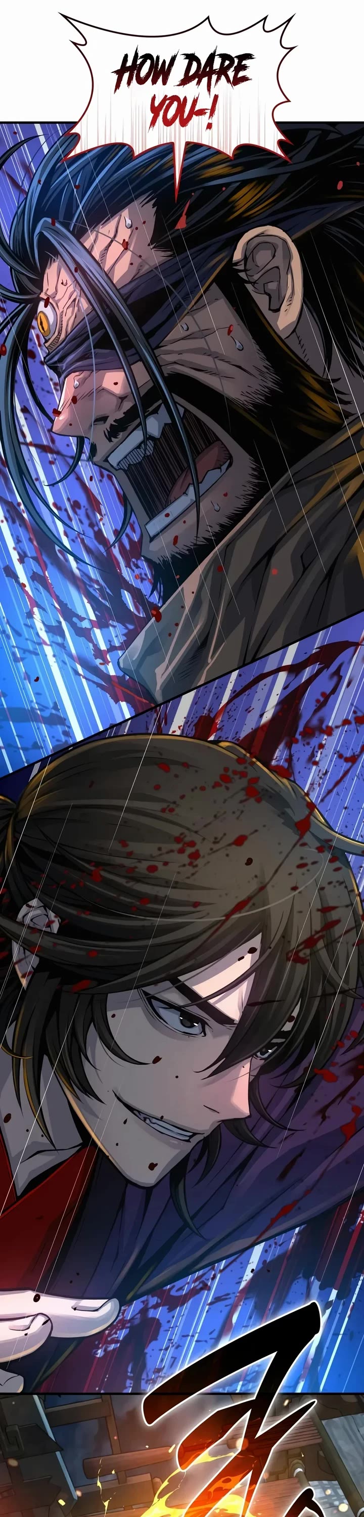 Myst, Might, Mayhem Chapter 117 page 59 - Chapter 117: Jo Taechung (2)