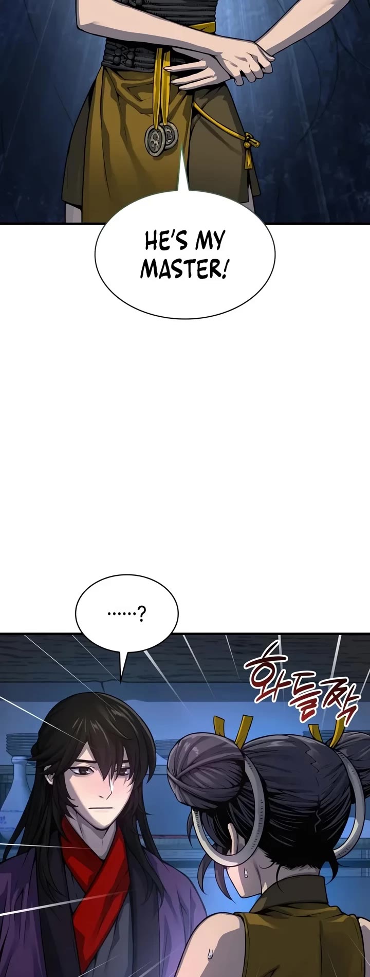 Myst, Might, Mayhem Chapter 117 page 9 - Chapter 117: Jo Taechung (2)