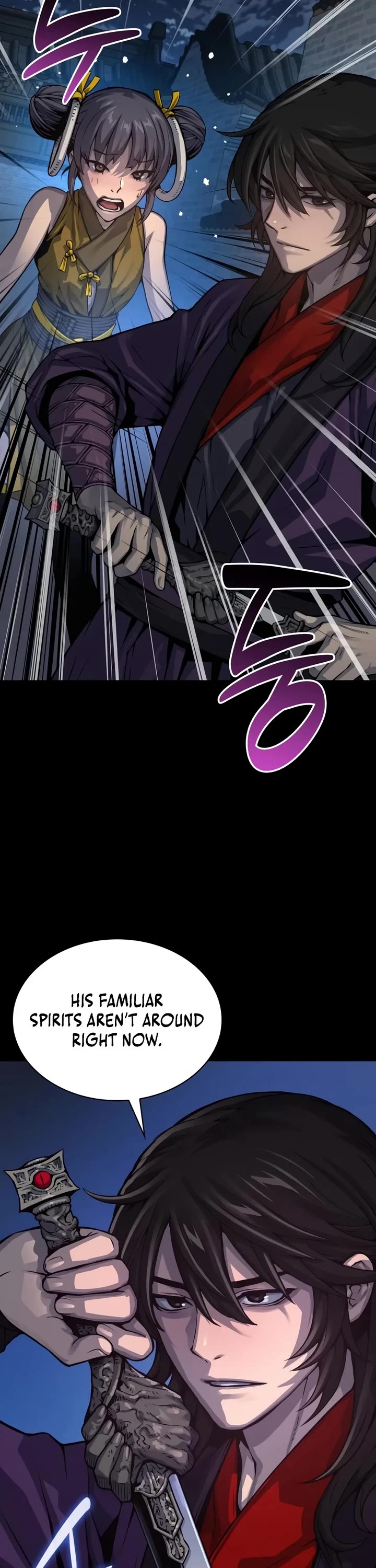 Myst, Might, Mayhem Chapter 118 page 2 - Chapter 118: Jo Taechung (3)