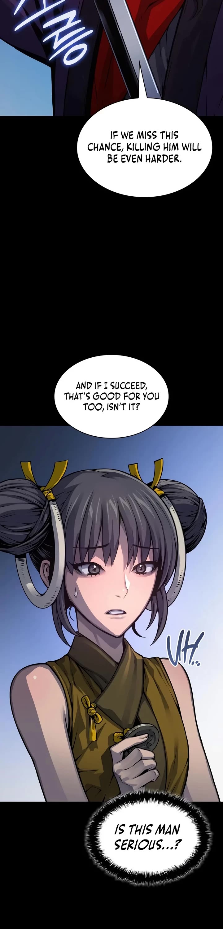 Myst, Might, Mayhem Chapter 118 page 3 - Chapter 118: Jo Taechung (3)