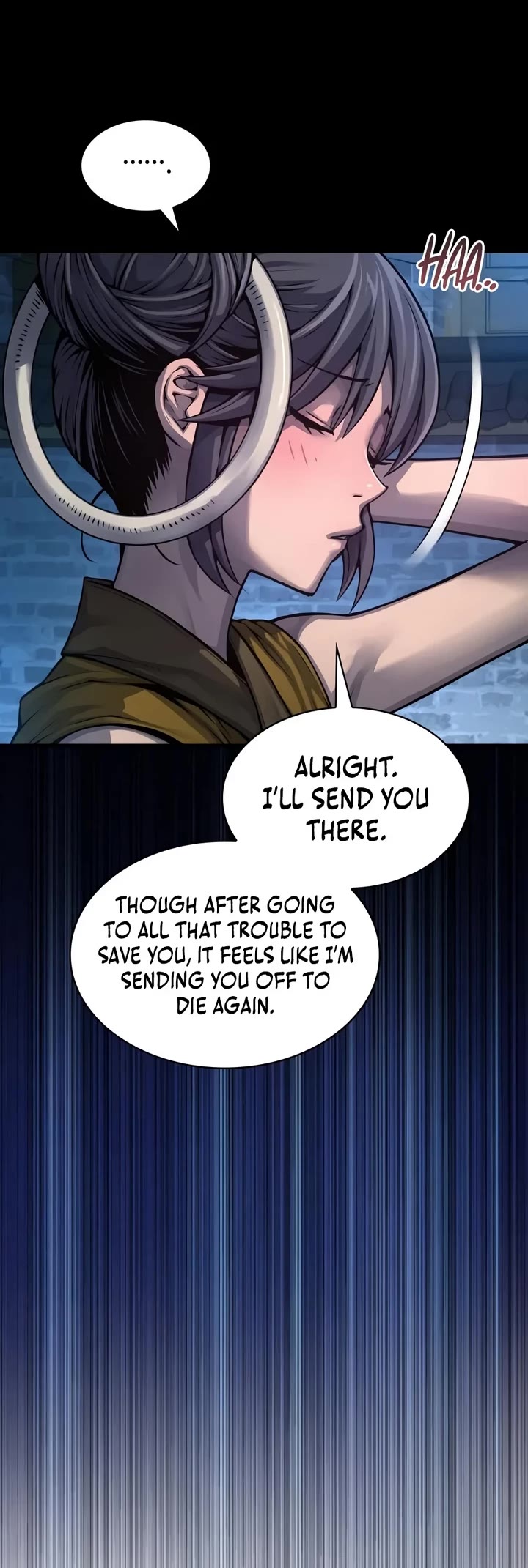 Myst, Might, Mayhem Chapter 118 page 4 - Chapter 118: Jo Taechung (3)
