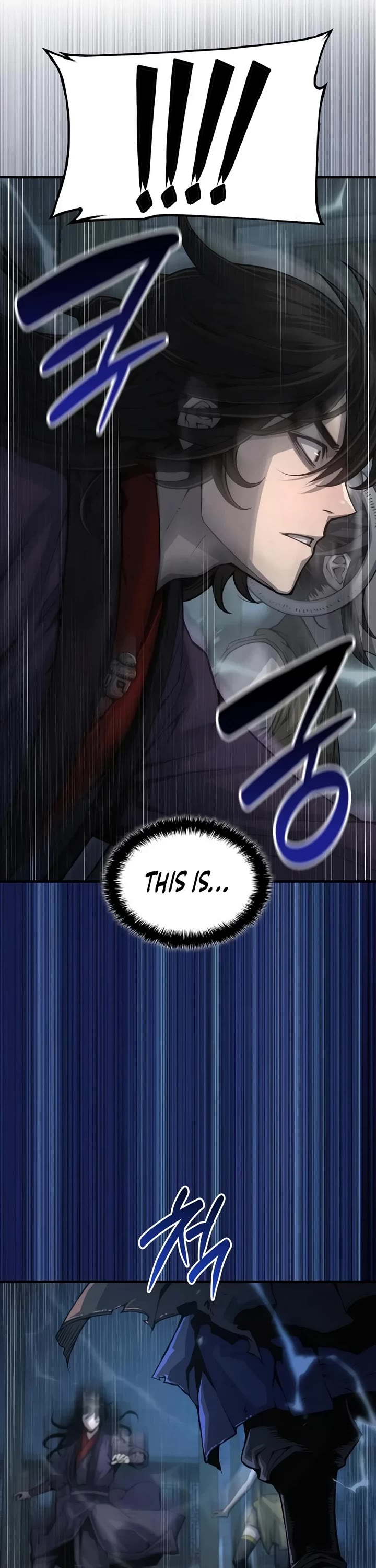 Myst, Might, Mayhem Chapter 118 page 43 - Chapter 118: Jo Taechung (3)