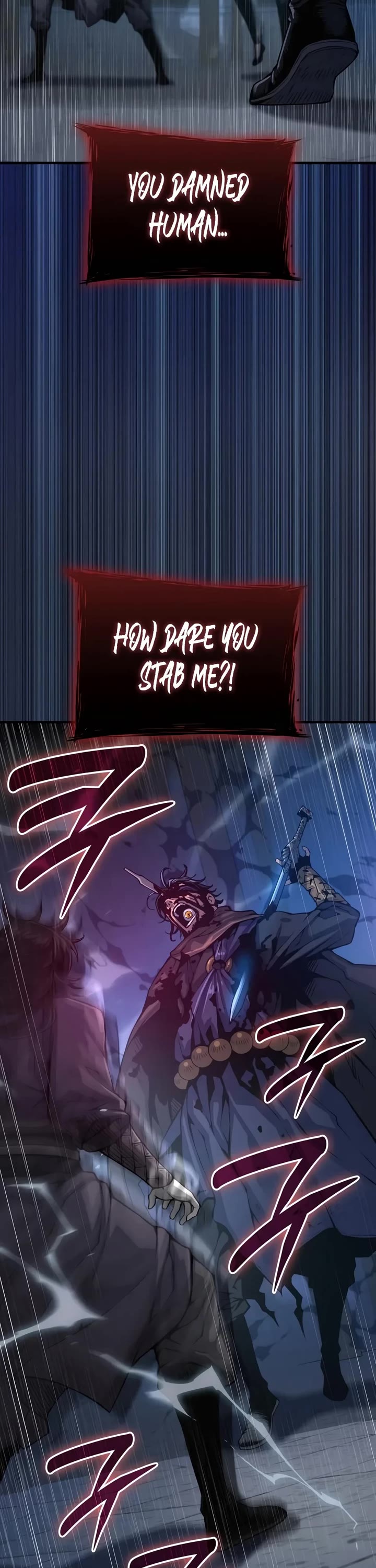 Myst, Might, Mayhem Chapter 118 page 44 - Chapter 118: Jo Taechung (3)
