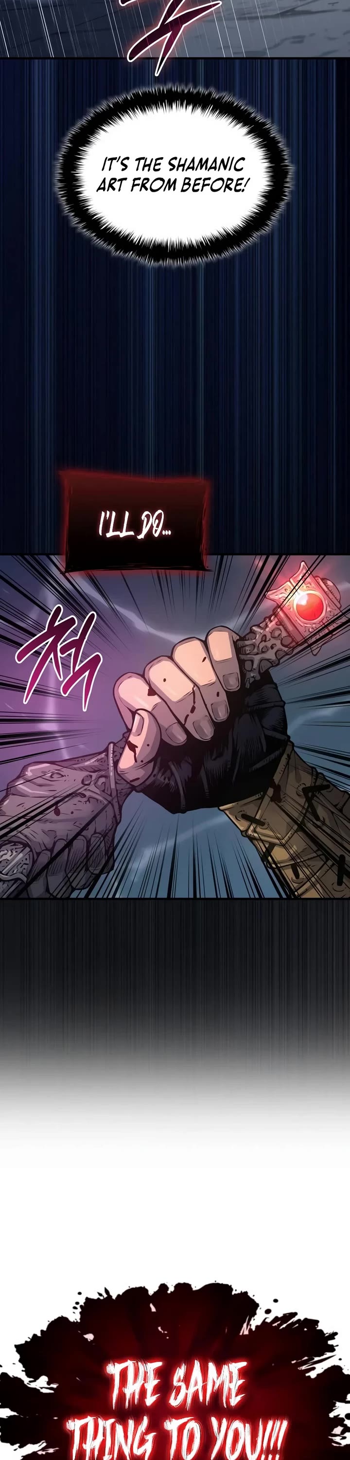 Myst, Might, Mayhem Chapter 118 page 45 - Chapter 118: Jo Taechung (3)