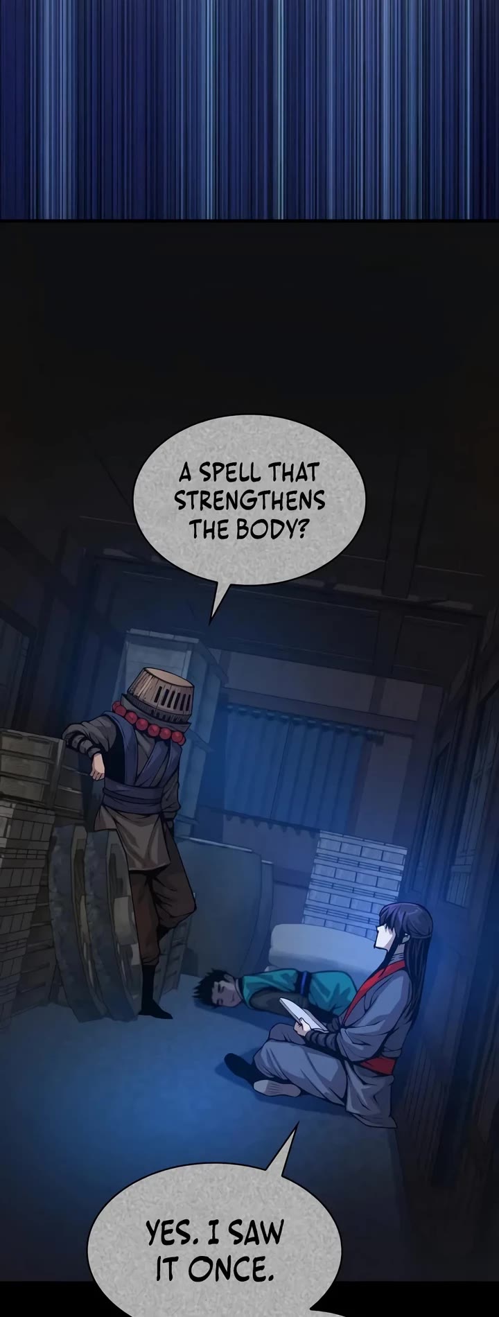 Myst, Might, Mayhem Chapter 118 page 51 - Chapter 118: Jo Taechung (3)