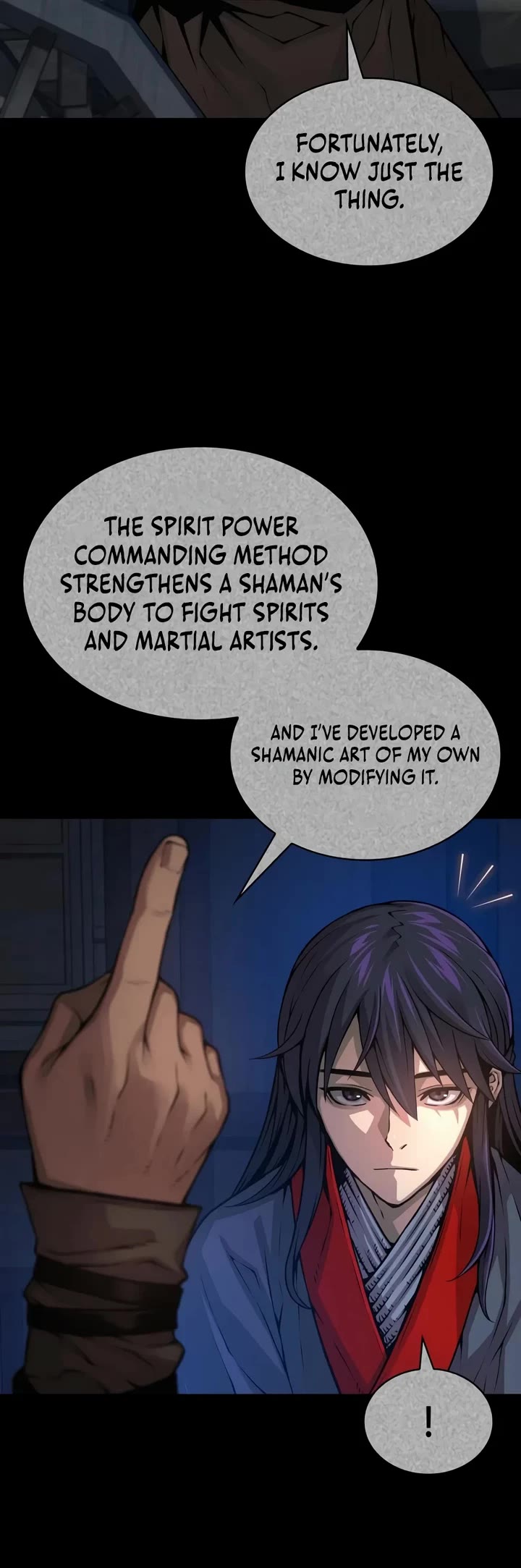 Myst, Might, Mayhem Chapter 118 page 53 - Chapter 118: Jo Taechung (3)