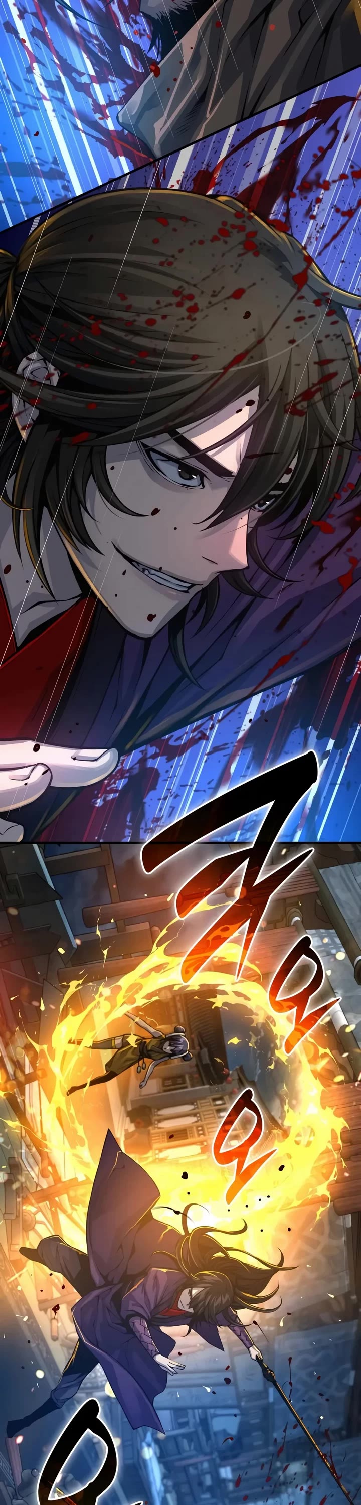 Myst, Might, Mayhem Chapter 118 page 6 - Chapter 118: Jo Taechung (3)
