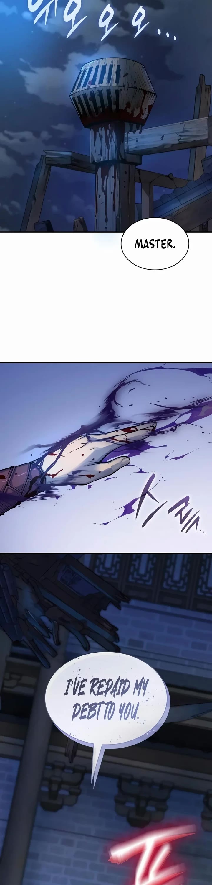 Myst, Might, Mayhem Chapter 118 page 60 - Chapter 118: Jo Taechung (3)
