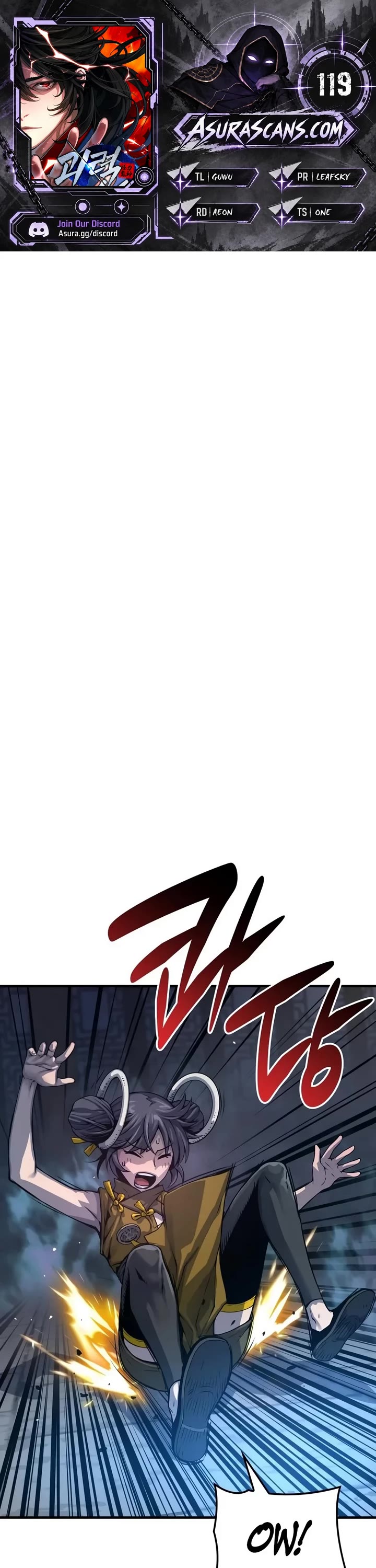 Myst, Might, Mayhem Chapter 119 page 1 - Chapter 119: Three eyes