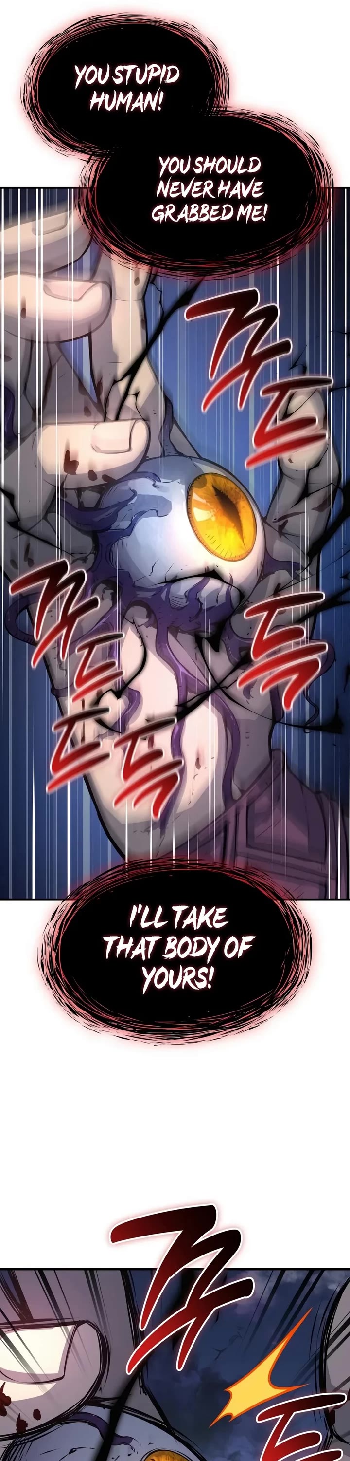 Myst, Might, Mayhem Chapter 119 page 12 - Chapter 119: Three eyes
