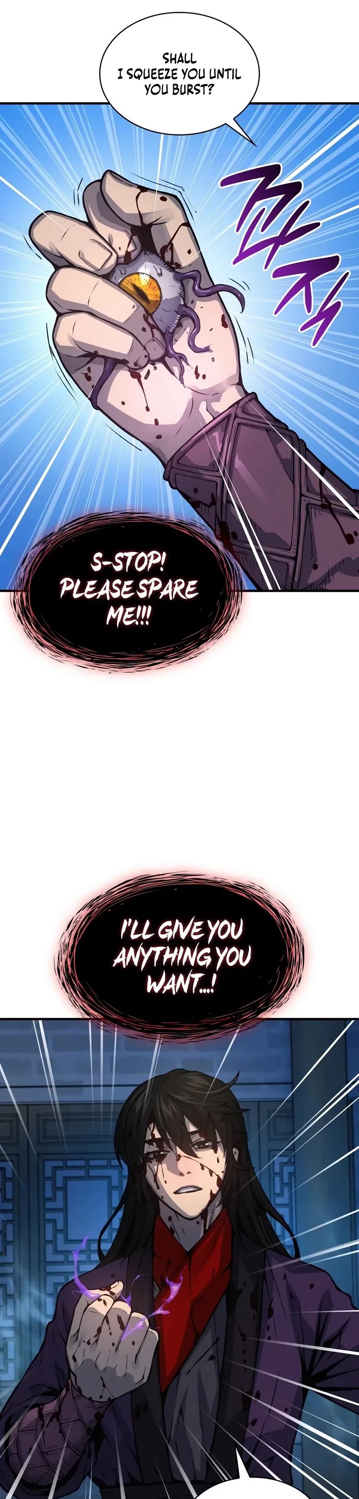Myst, Might, Mayhem Chapter 119 page 17 - Chapter 119: Three eyes