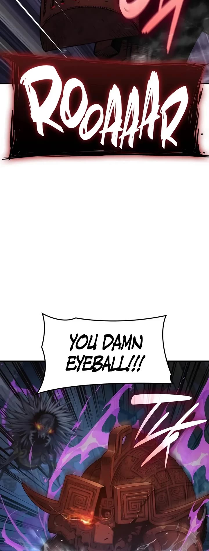 Myst, Might, Mayhem Chapter 119 page 32 - Chapter 119: Three eyes