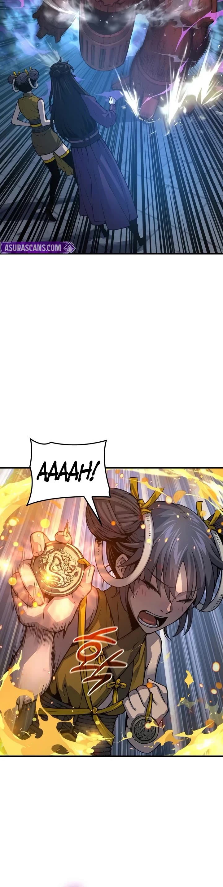 Myst, Might, Mayhem Chapter 119 page 33 - Chapter 119: Three eyes