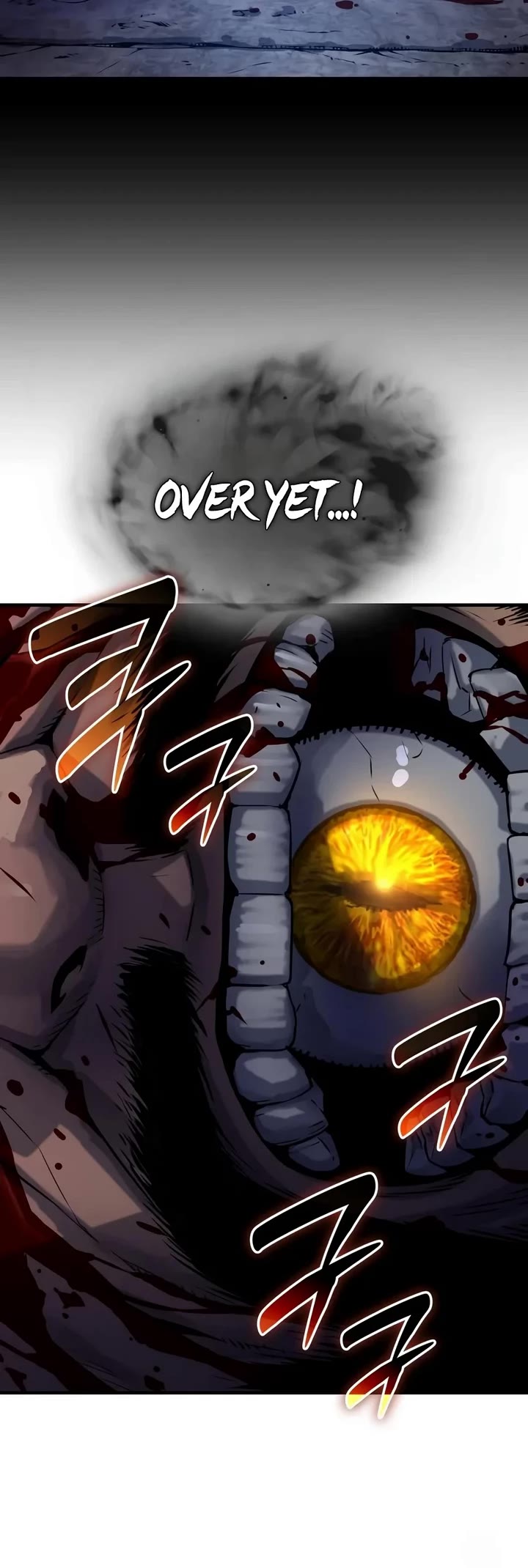 Myst, Might, Mayhem Chapter 119 page 5 - Chapter 119: Three eyes