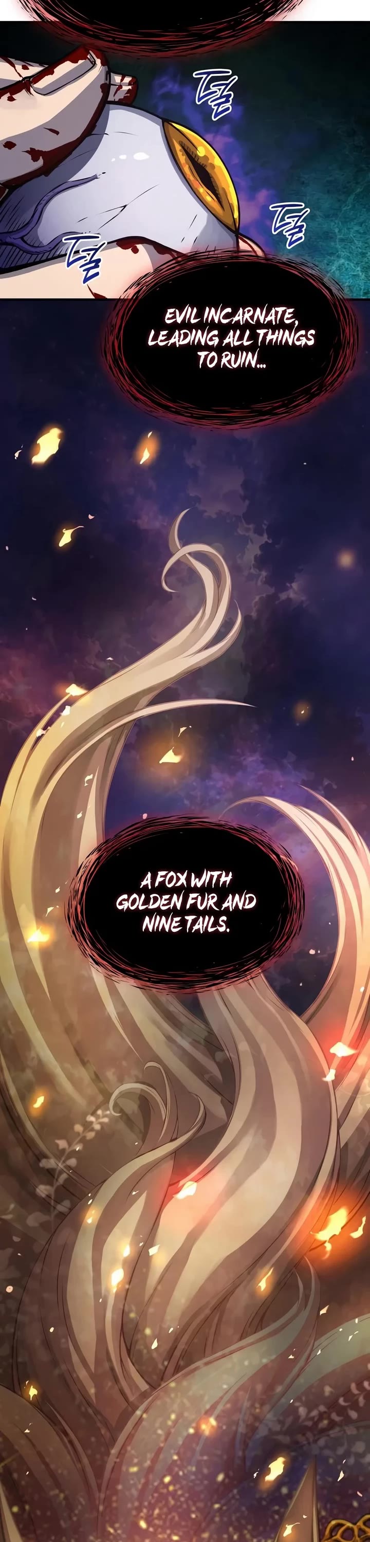 Myst, Might, Mayhem Chapter 119 page 52 - Chapter 119: Three eyes
