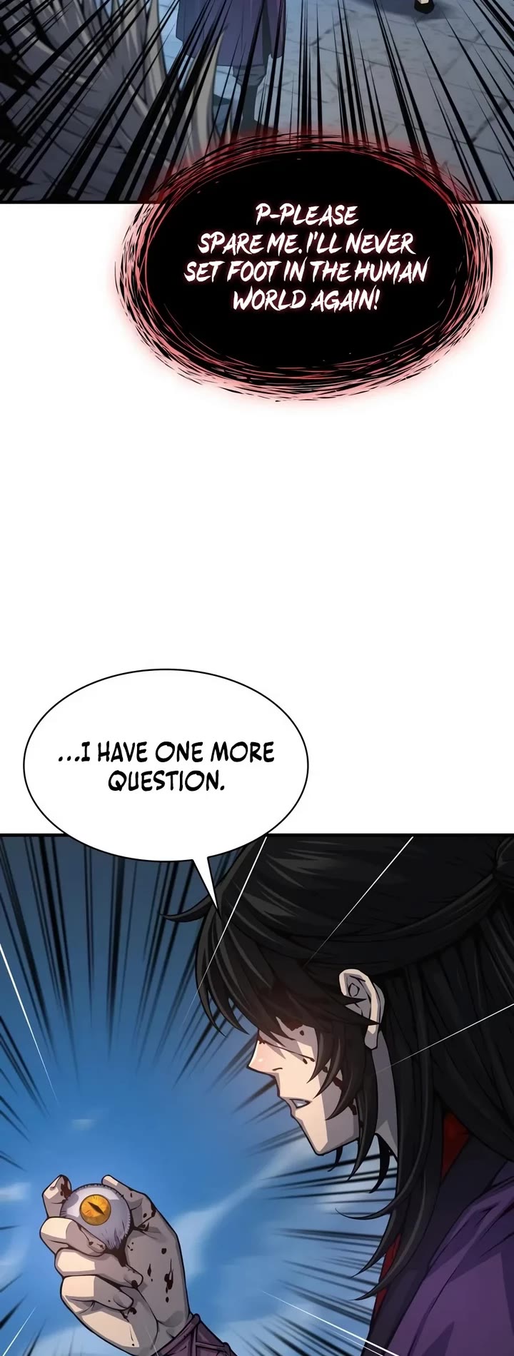 Myst, Might, Mayhem Chapter 119 page 59 - Chapter 119: Three eyes