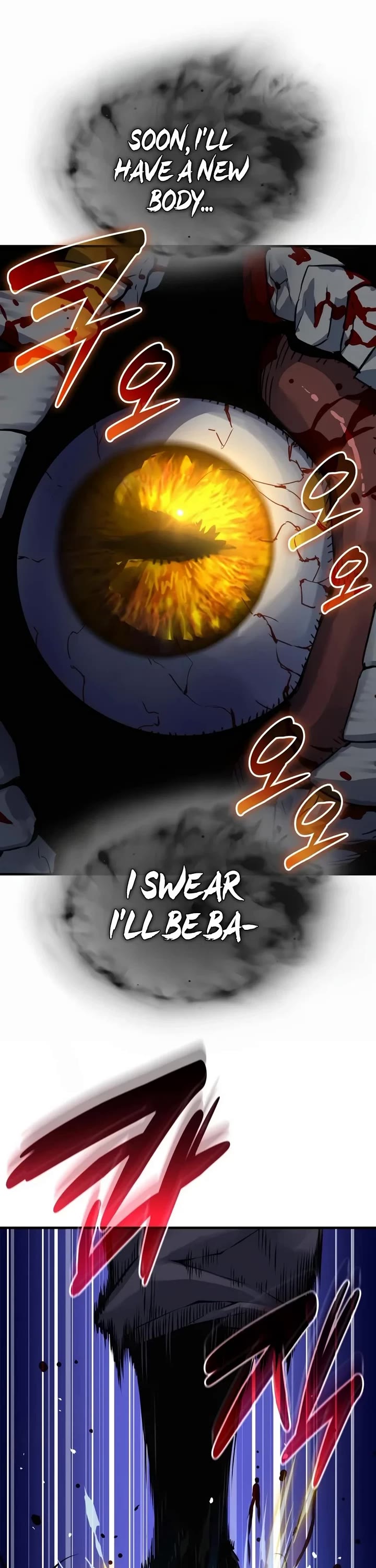 Myst, Might, Mayhem Chapter 119 page 6 - Chapter 119: Three eyes