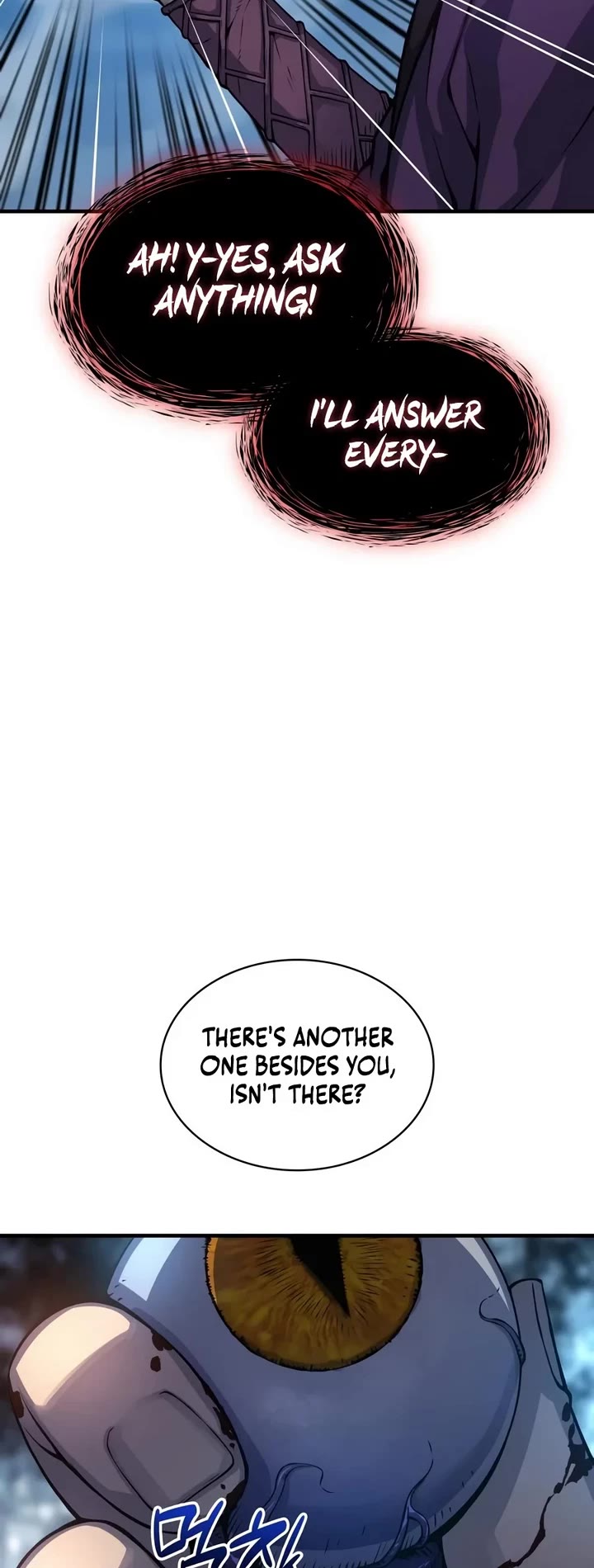 Myst, Might, Mayhem Chapter 119 page 60 - Chapter 119: Three eyes