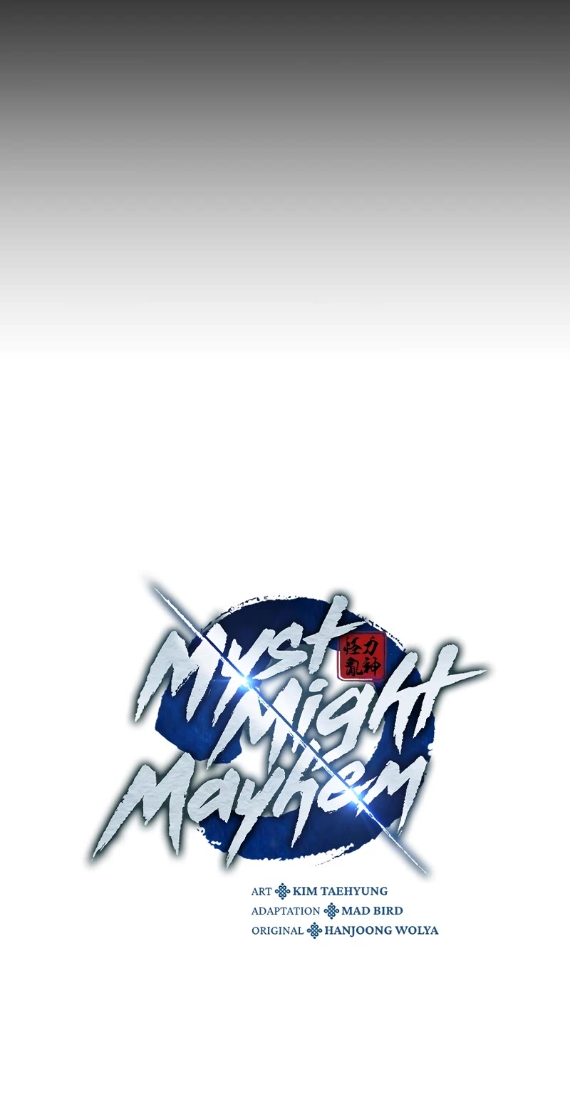 Myst, Might, Mayhem Chapter 12 page 12 - Chapter 12: Blue Spirit