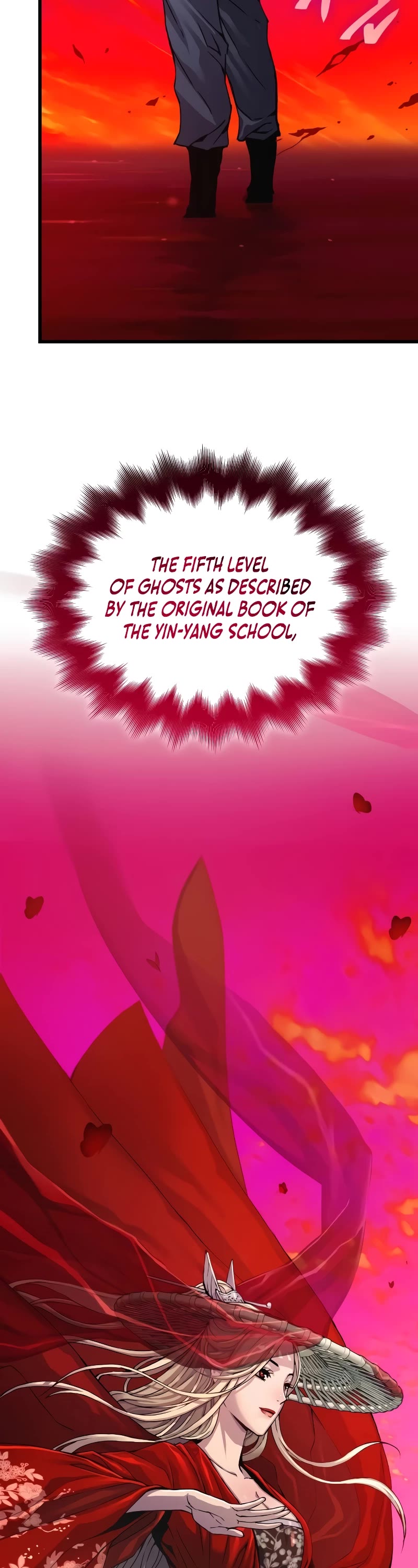 Myst, Might, Mayhem Chapter 12 page 3 - Chapter 12: Blue Spirit