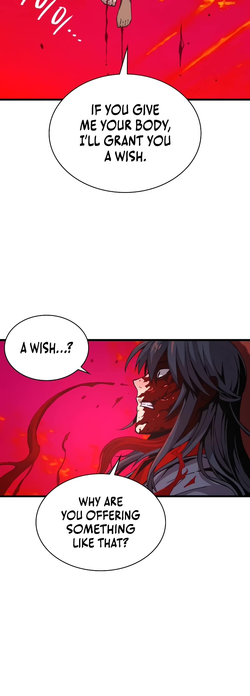 Myst, Might, Mayhem Chapter 12 page 33 - Chapter 12: Blue Spirit