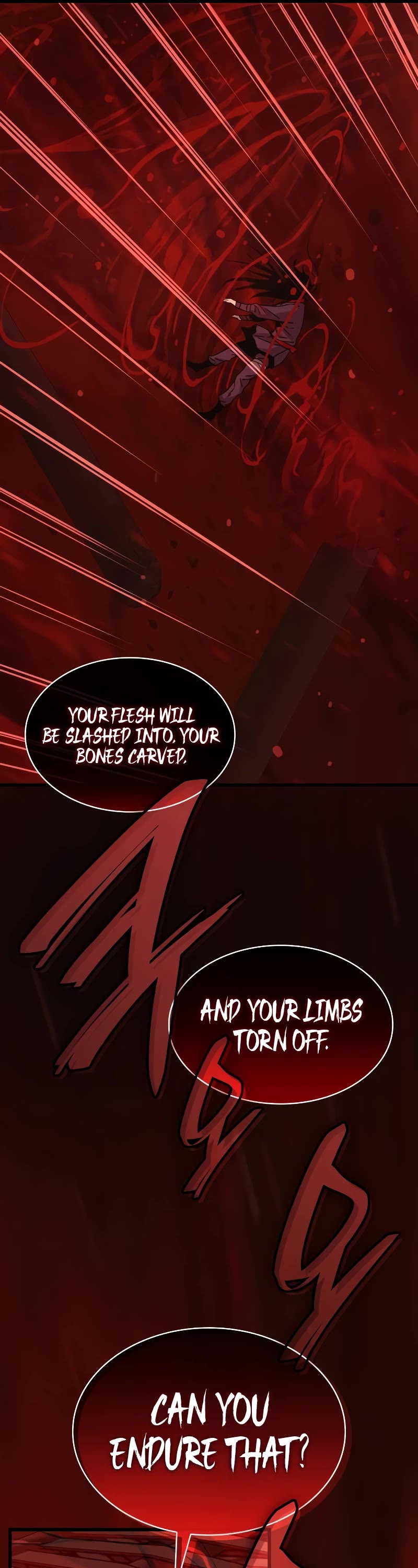 Myst, Might, Mayhem Chapter 12 page 49 - Chapter 12: Blue Spirit