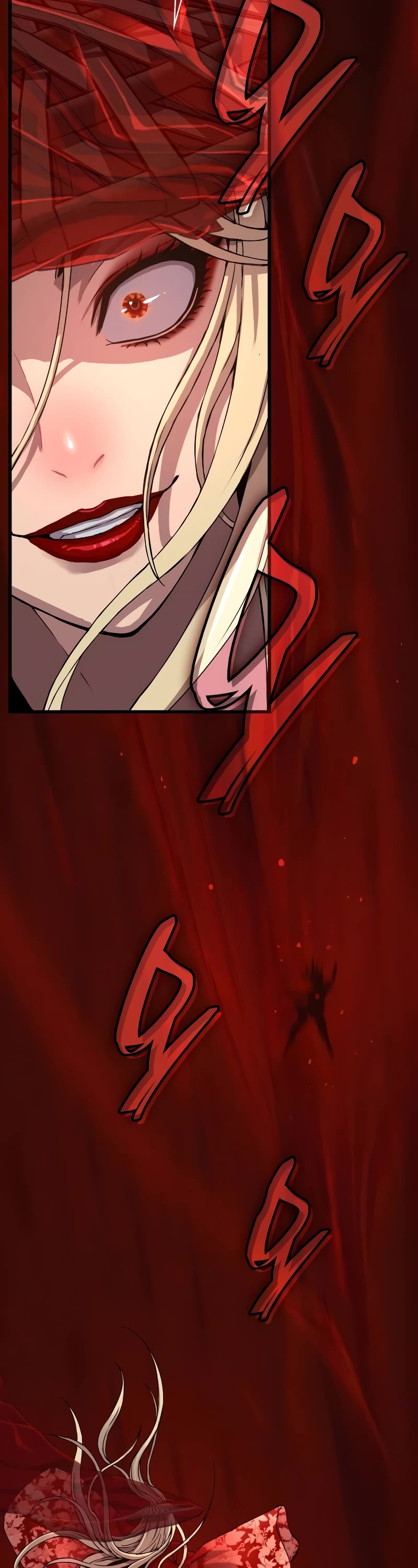 Myst, Might, Mayhem Chapter 12 page 50 - Chapter 12: Blue Spirit