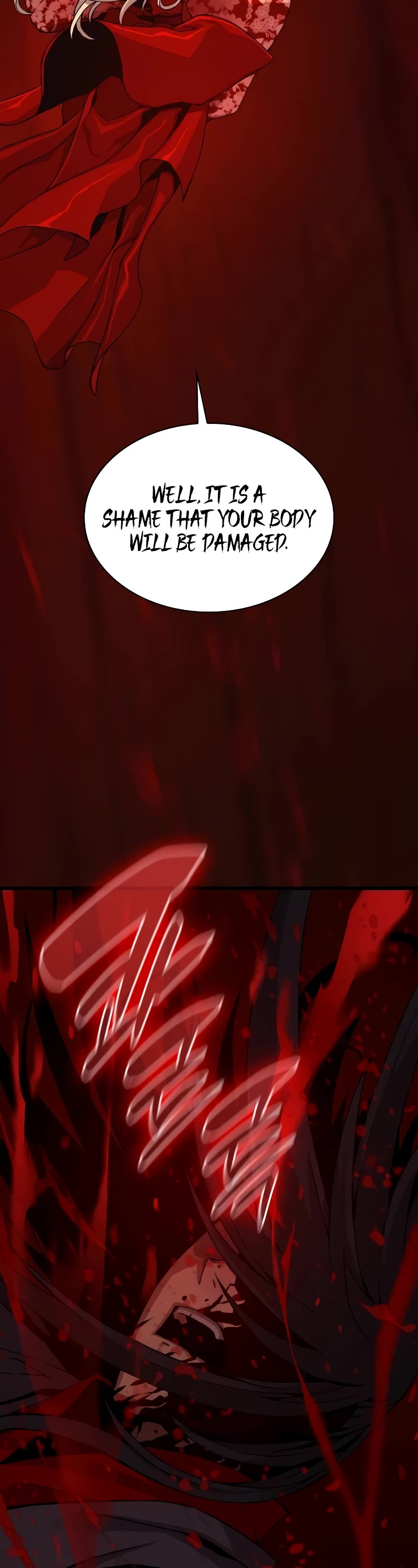 Myst, Might, Mayhem Chapter 12 page 51 - Chapter 12: Blue Spirit