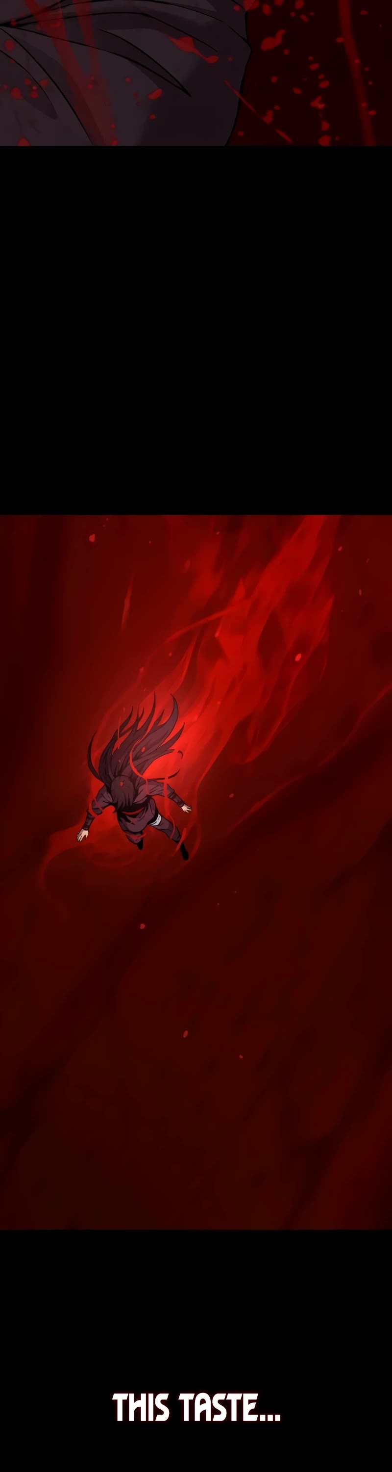 Myst, Might, Mayhem Chapter 12 page 52 - Chapter 12: Blue Spirit