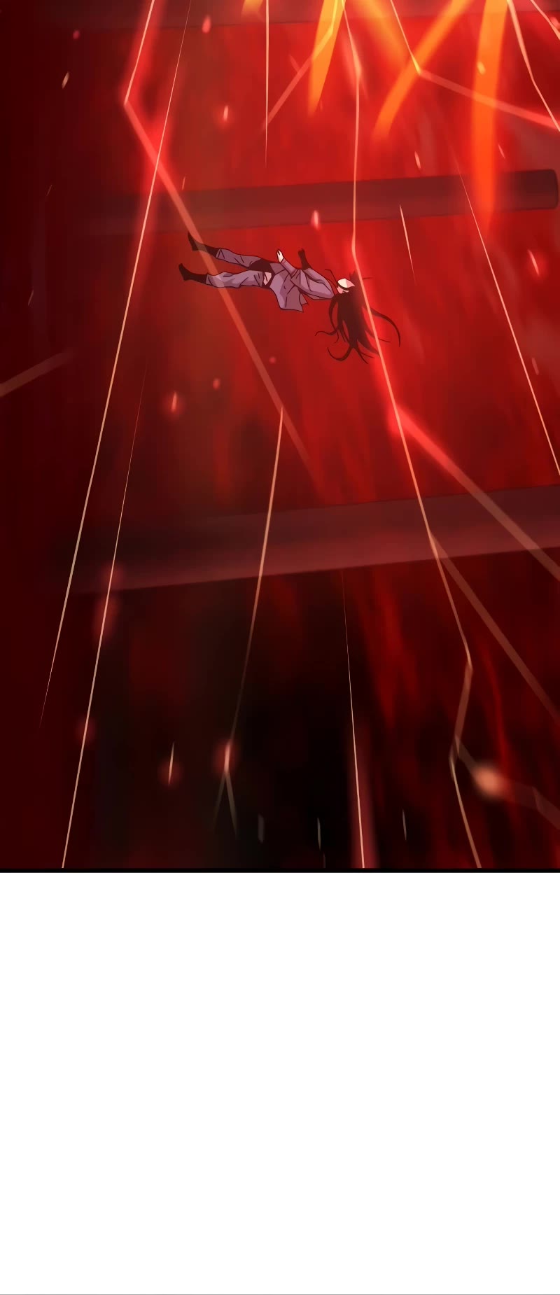 Myst, Might, Mayhem Chapter 12 page 65 - Chapter 12: Blue Spirit