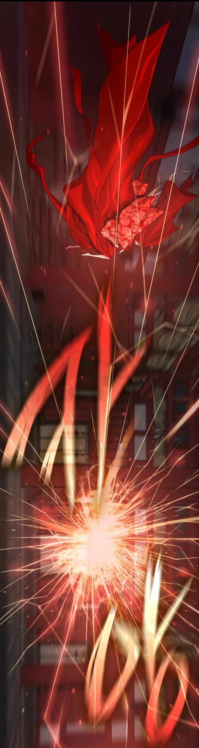 Myst, Might, Mayhem Chapter 12 page 66 - Chapter 12: Blue Spirit