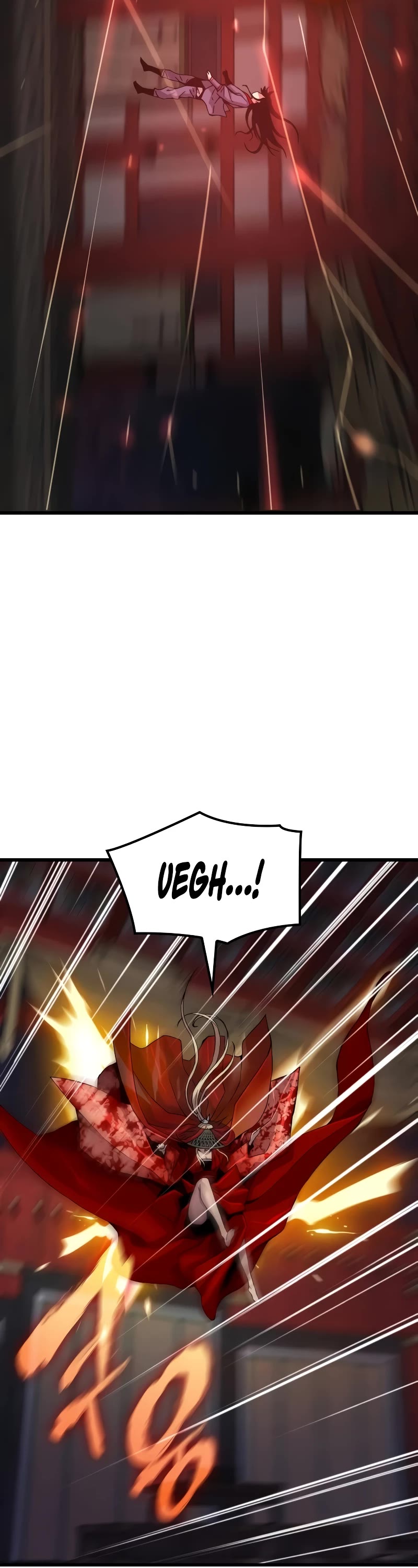 Myst, Might, Mayhem Chapter 12 page 67 - Chapter 12: Blue Spirit
