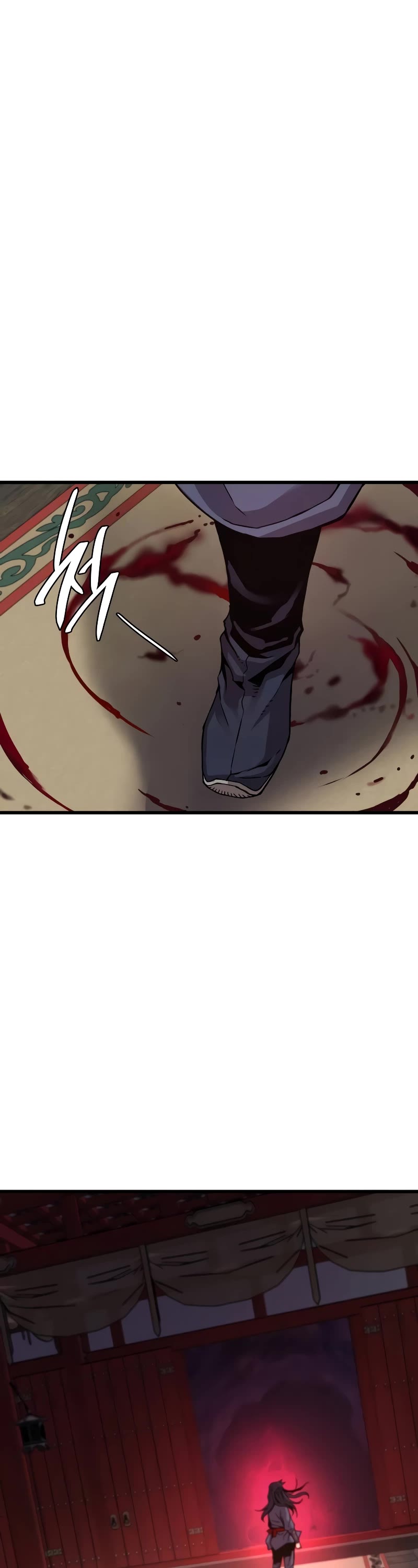 Myst, Might, Mayhem Chapter 12 page 68 - Chapter 12: Blue Spirit