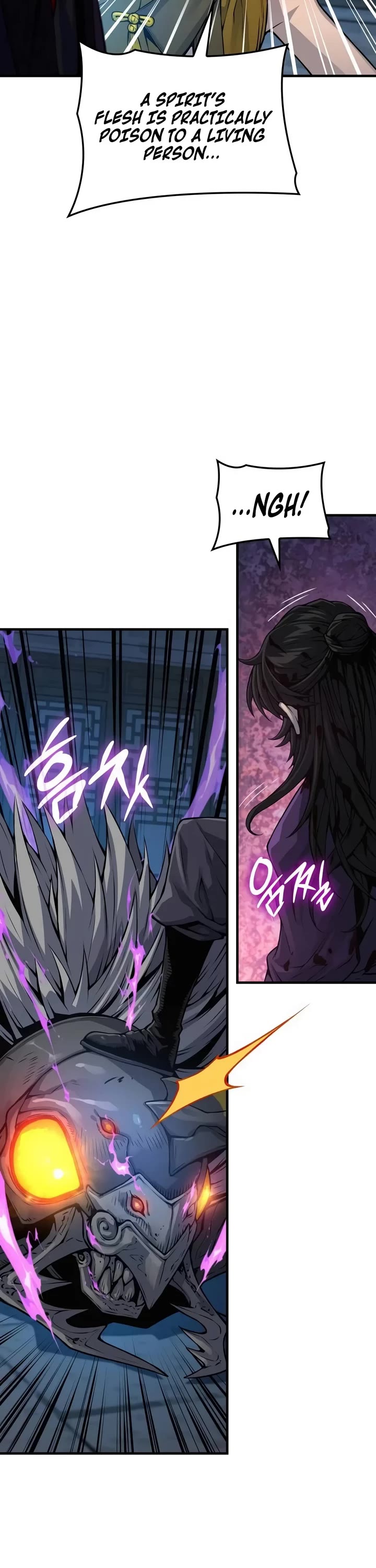 Myst, Might, Mayhem Chapter 120 page 12 - Chapter 120: Implications