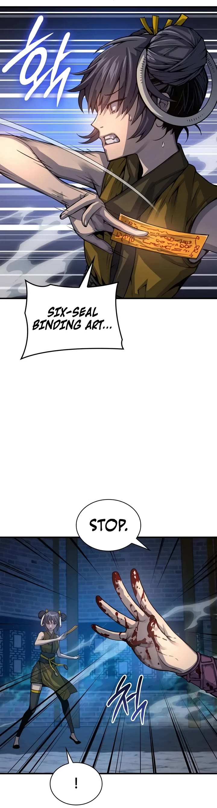 Myst, Might, Mayhem Chapter 120 page 14 - Chapter 120: Implications