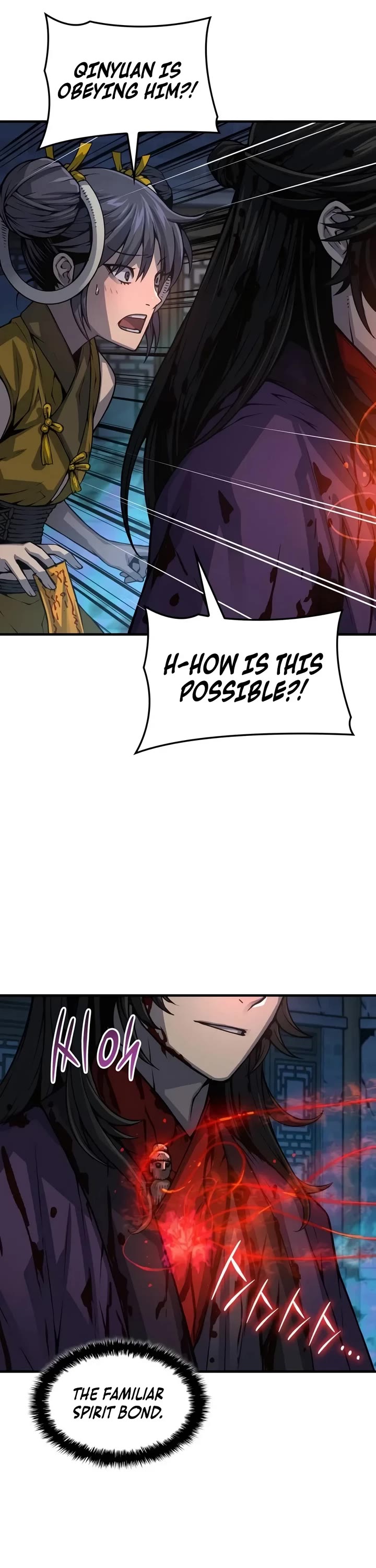 Myst, Might, Mayhem Chapter 120 page 16 - Chapter 120: Implications