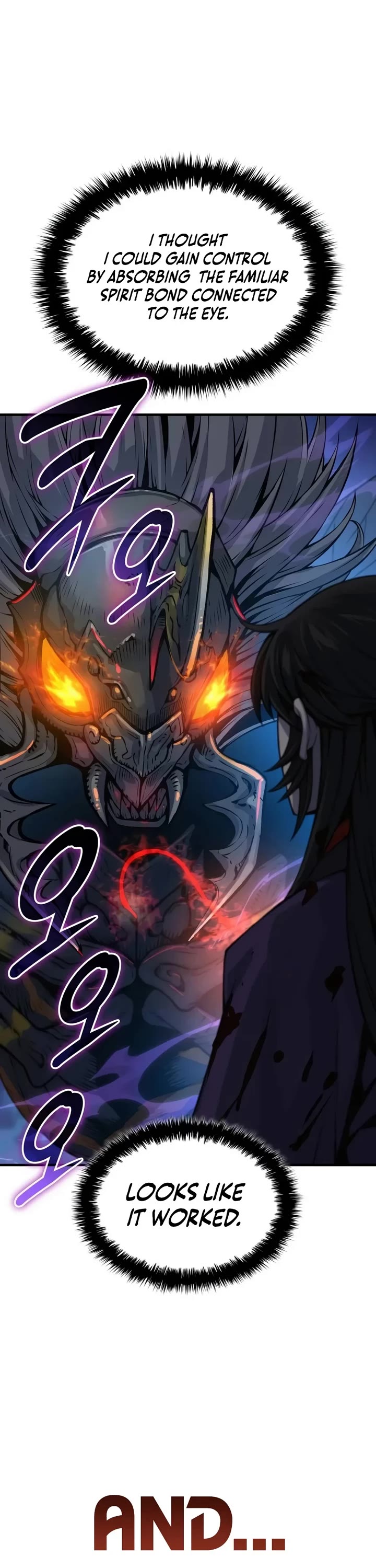 Myst, Might, Mayhem Chapter 120 page 17 - Chapter 120: Implications