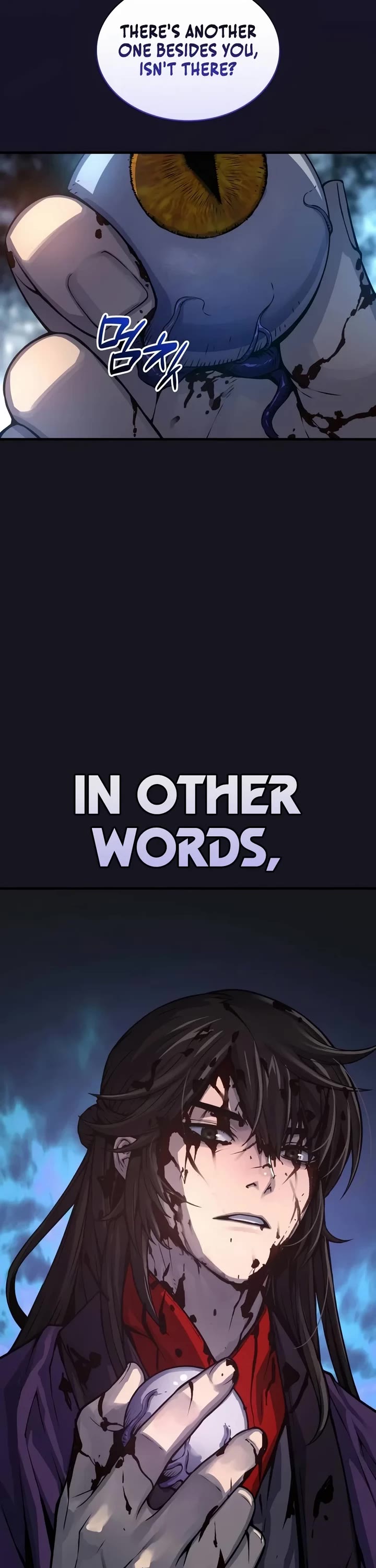 Myst, Might, Mayhem Chapter 120 page 2 - Chapter 120: Implications
