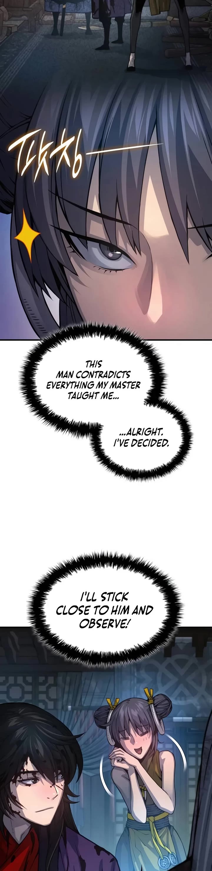 Myst, Might, Mayhem Chapter 120 page 24 - Chapter 120: Implications