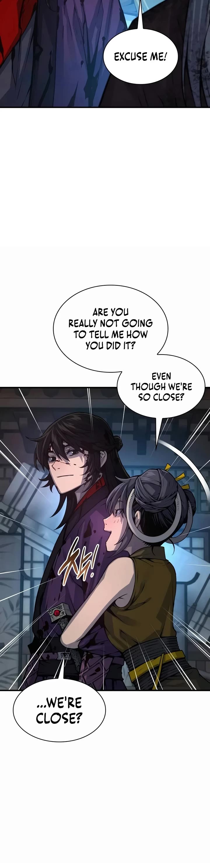 Myst, Might, Mayhem Chapter 120 page 25 - Chapter 120: Implications