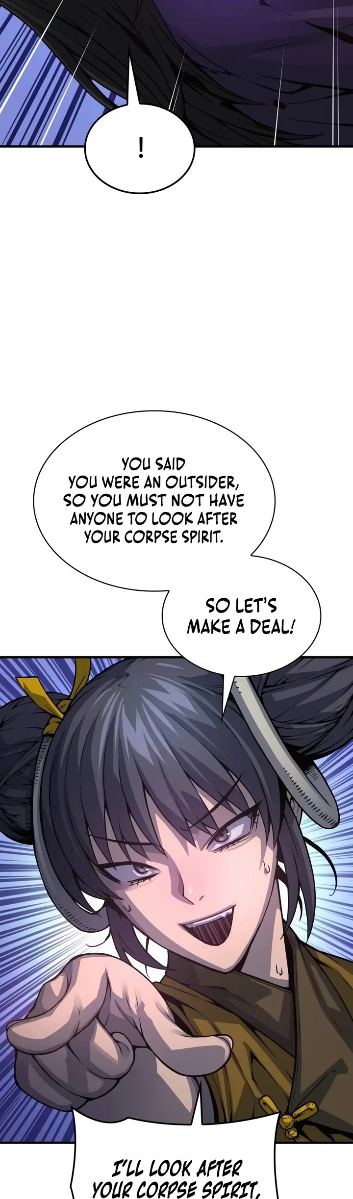 Myst, Might, Mayhem Chapter 120 page 29 - Chapter 120: Implications