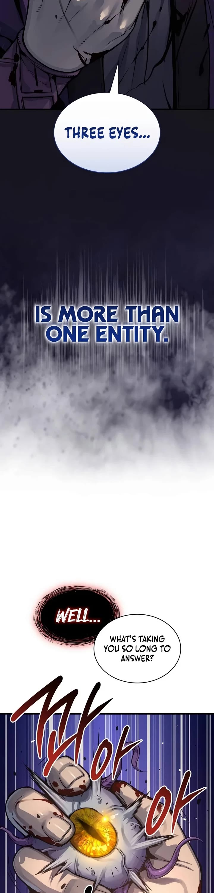 Myst, Might, Mayhem Chapter 120 page 3 - Chapter 120: Implications