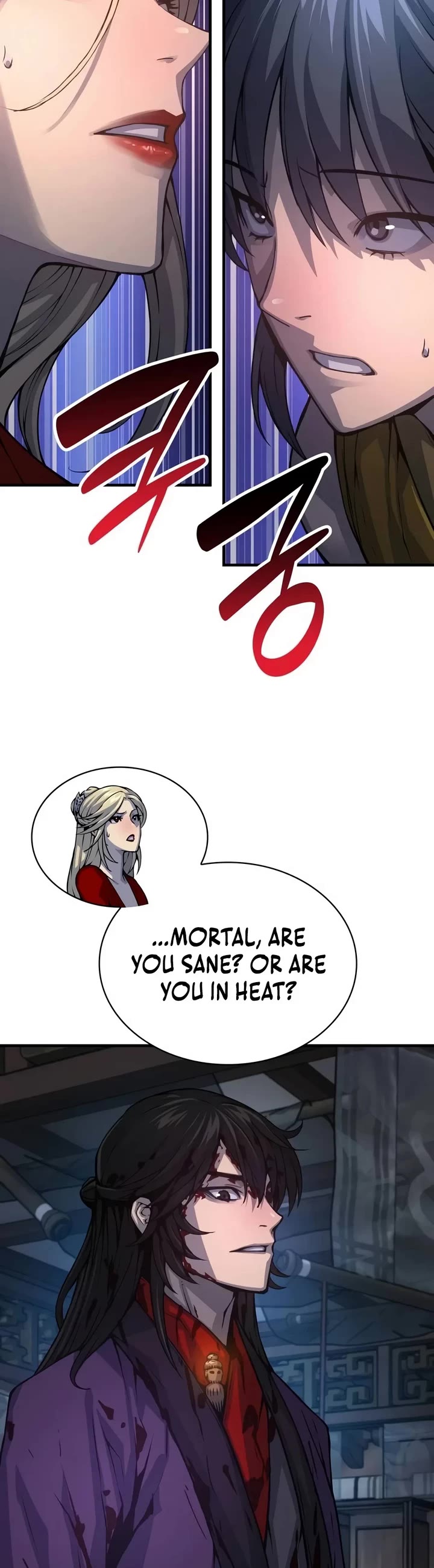 Myst, Might, Mayhem Chapter 120 page 34 - Chapter 120: Implications