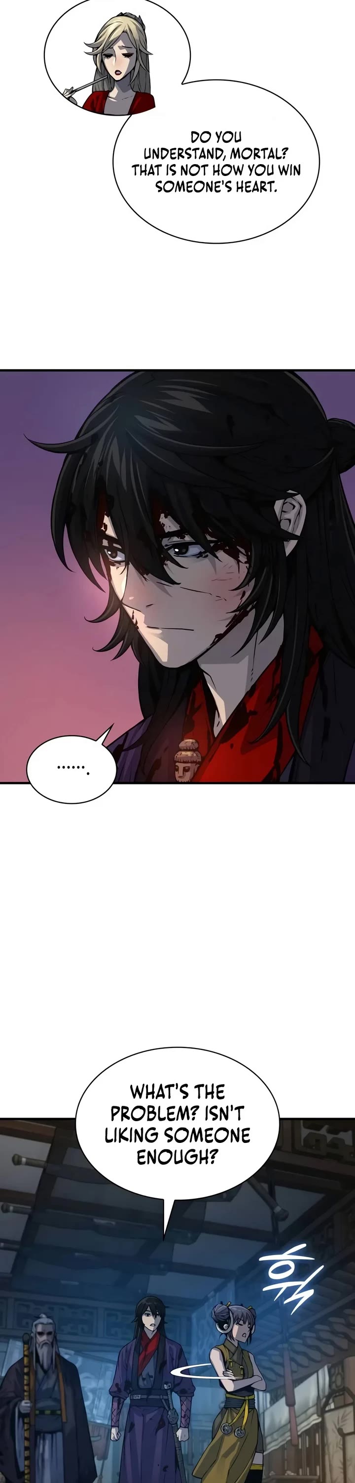 Myst, Might, Mayhem Chapter 120 page 38 - Chapter 120: Implications