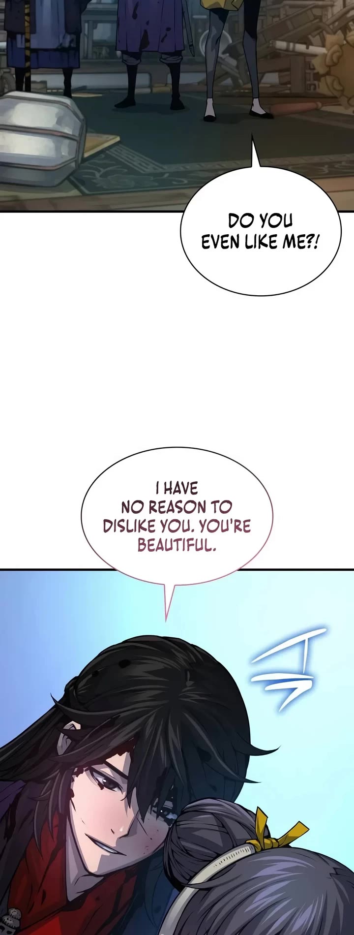 Myst, Might, Mayhem Chapter 120 page 39 - Chapter 120: Implications
