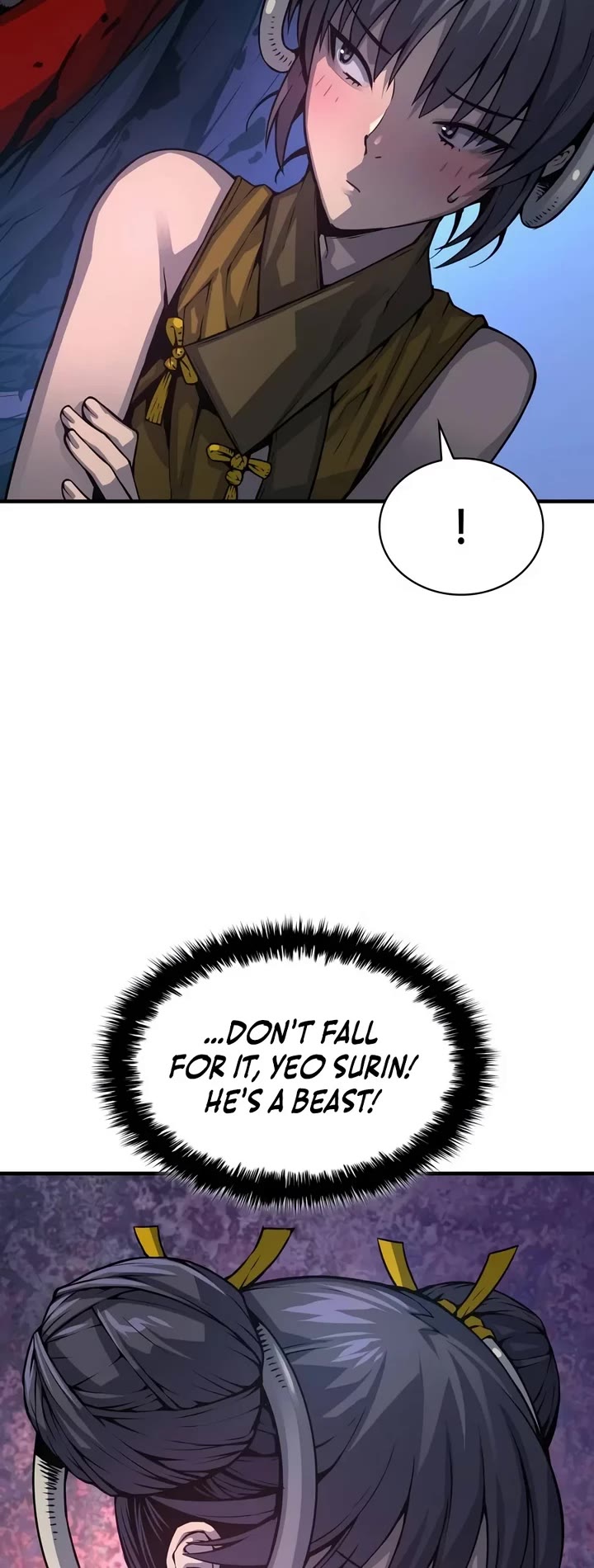 Myst, Might, Mayhem Chapter 120 page 40 - Chapter 120: Implications