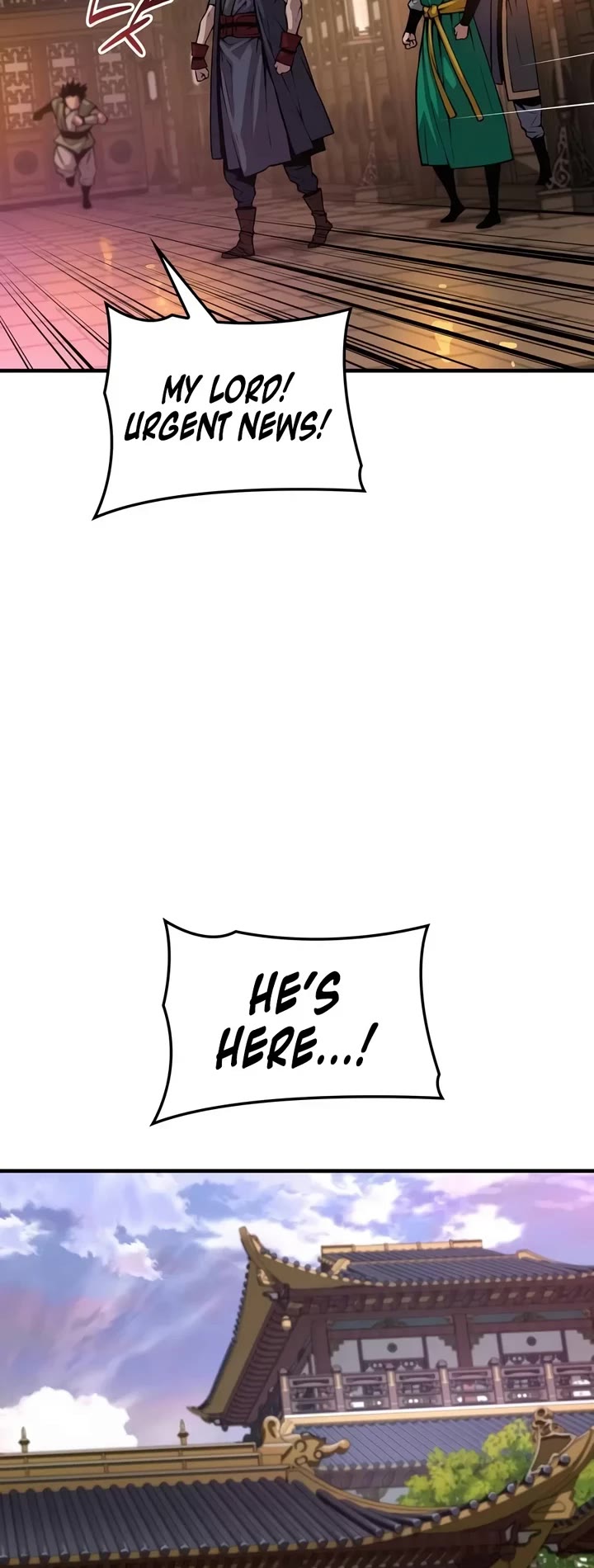 Myst, Might, Mayhem Chapter 120 page 56 - Chapter 120: Implications