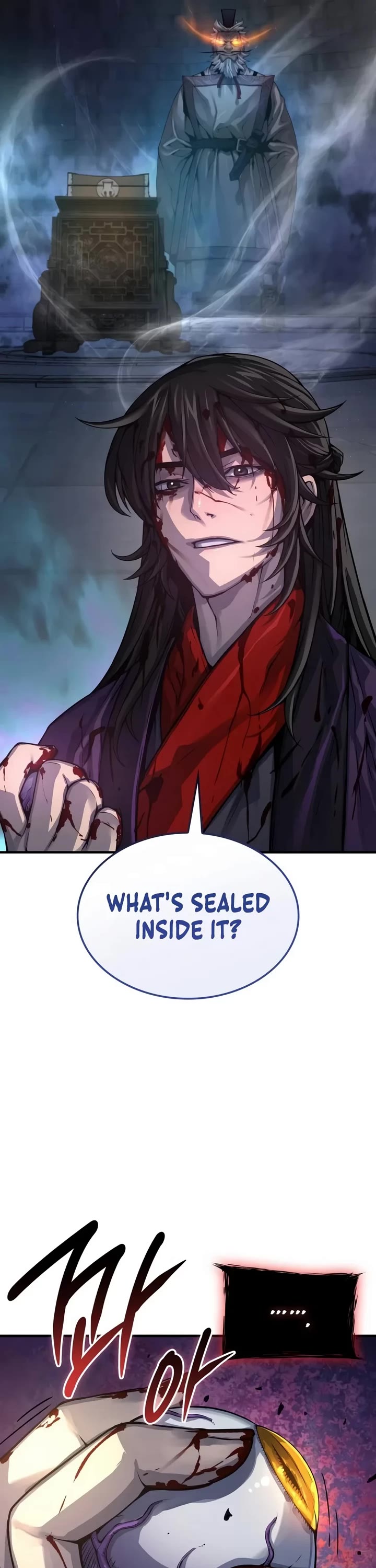 Myst, Might, Mayhem Chapter 120 page 6 - Chapter 120: Implications
