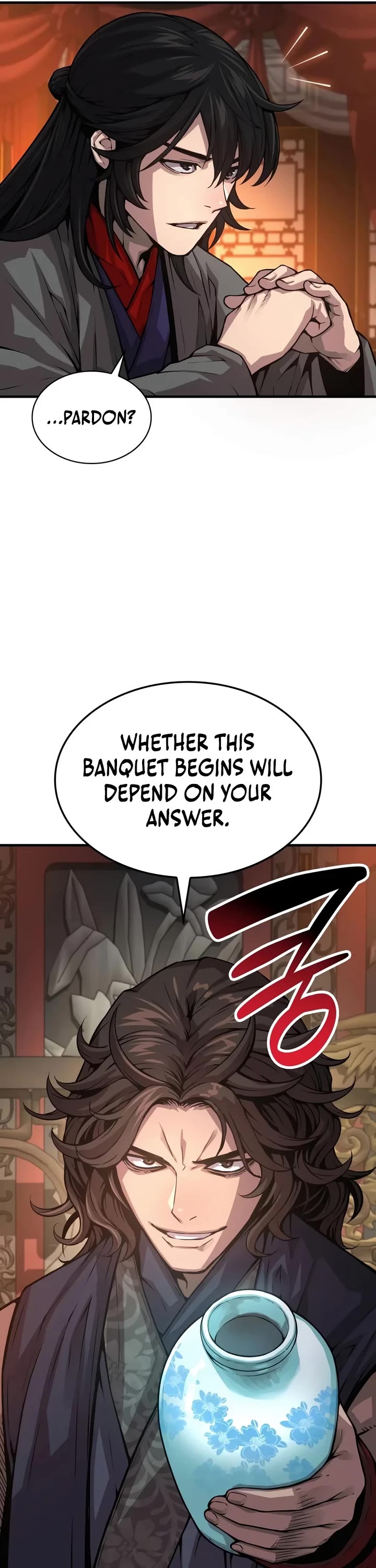 Myst, Might, Mayhem Chapter 121 page 13 - Chapter 121: Taking Control (1)