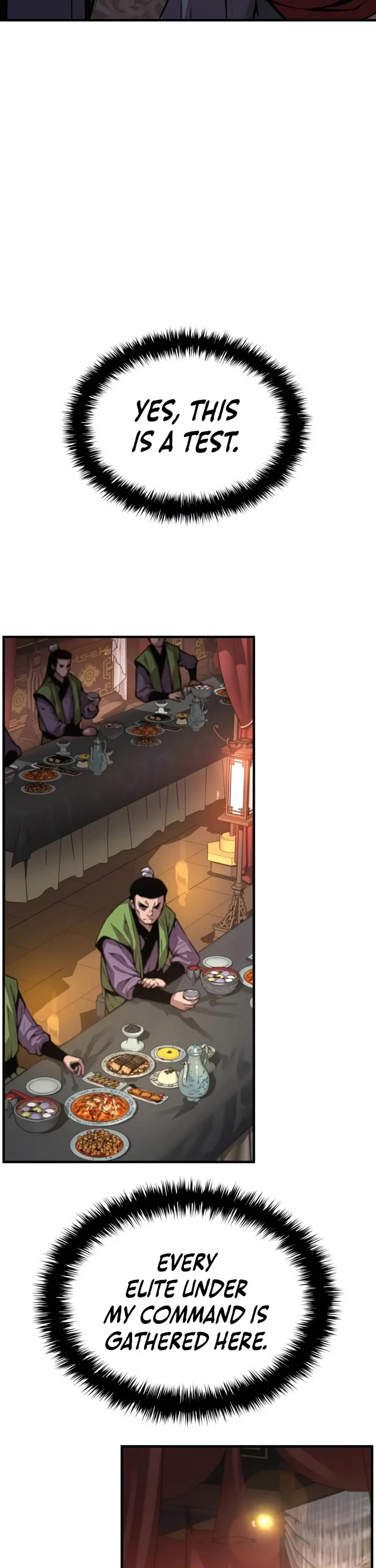 Myst, Might, Mayhem Chapter 121 page 14 - Chapter 121: Taking Control (1)